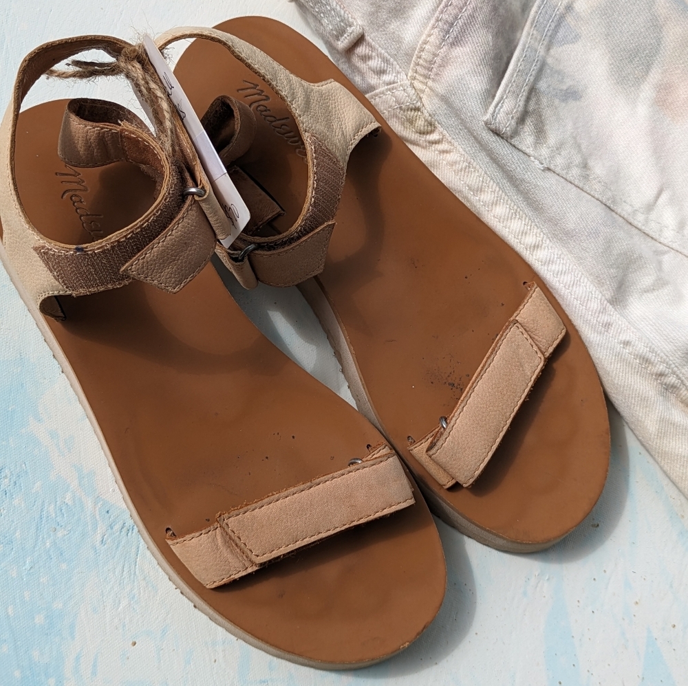 Madewell sandals